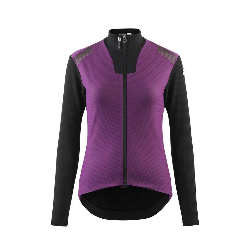 Assos UMA GT Eisenherz Ultraz Winter Jacket S11 Blackseries