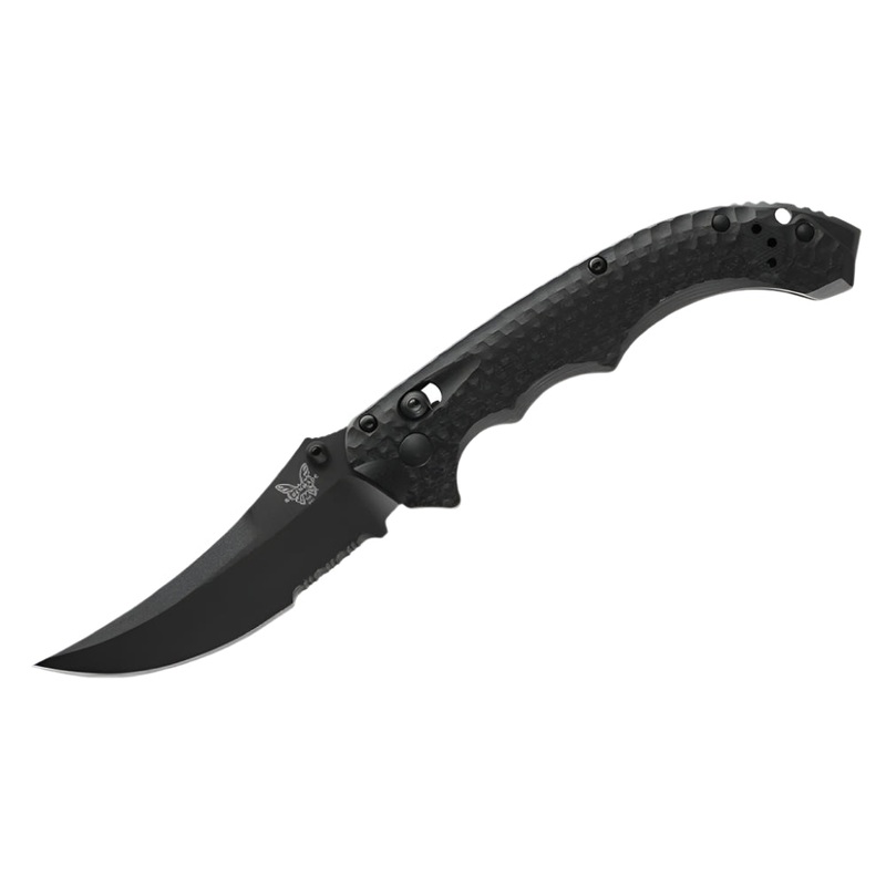 Benchmade Mini Bedlam Black Scimitar
