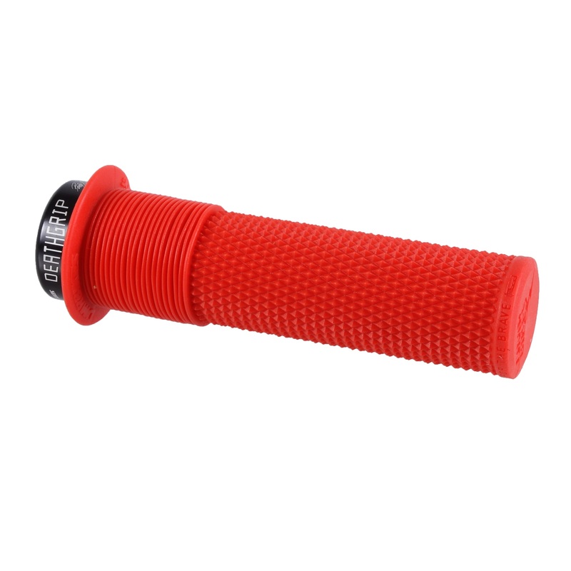 Brendog Flanged DeathGrip Thin – Red