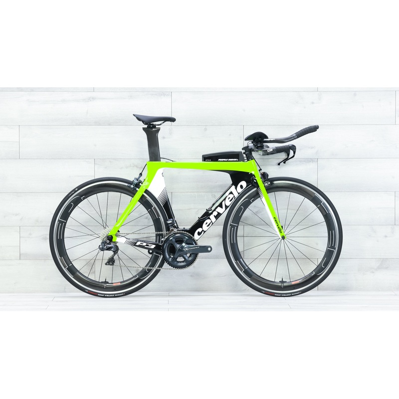 Cervelo P3 Ultegra Di2 Triathlon Bike – 2019, 51cm