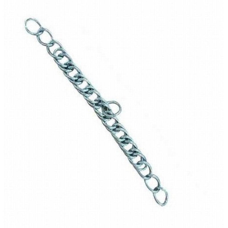 Curb chain stainless steel