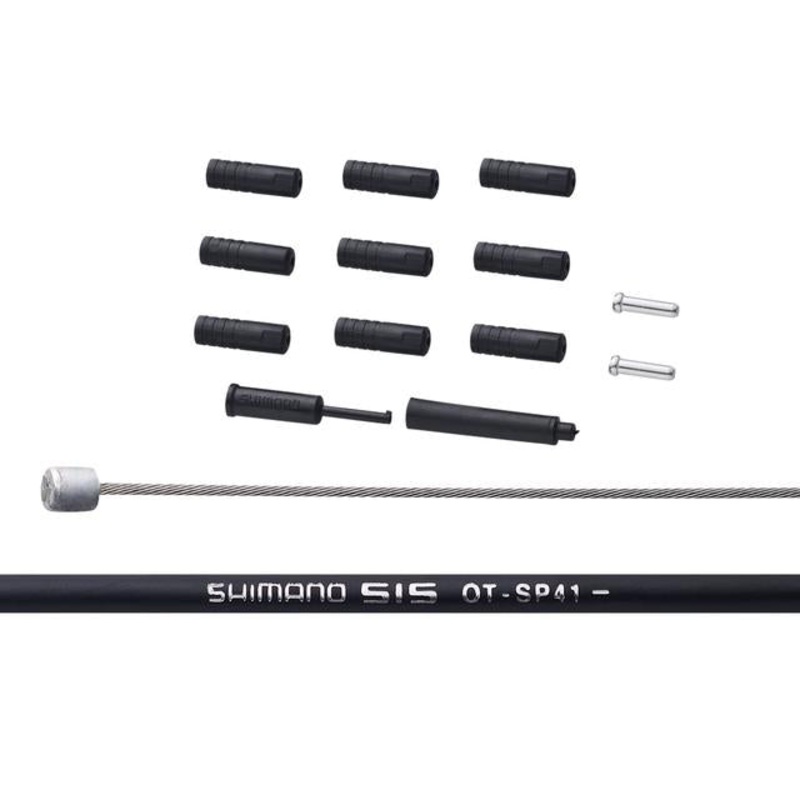 Ot-sp41 Mtb Stainless Steel Shift Cable Set