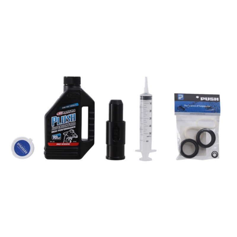 Push Industries Complete Lower Leg Service Kit, Fox – 36mm