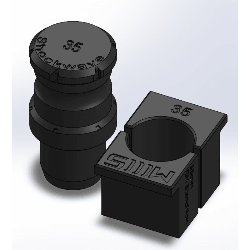 RockShox Boxxer 20152018 Full 200h Service Kit