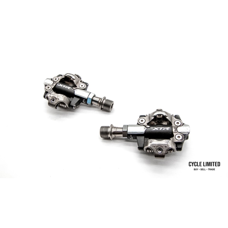 Shimano XTR Race PD-M9100 Clipless Pedals 315g