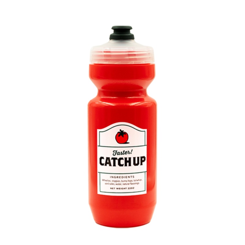 Spurcycle Catch Up Water Bottle