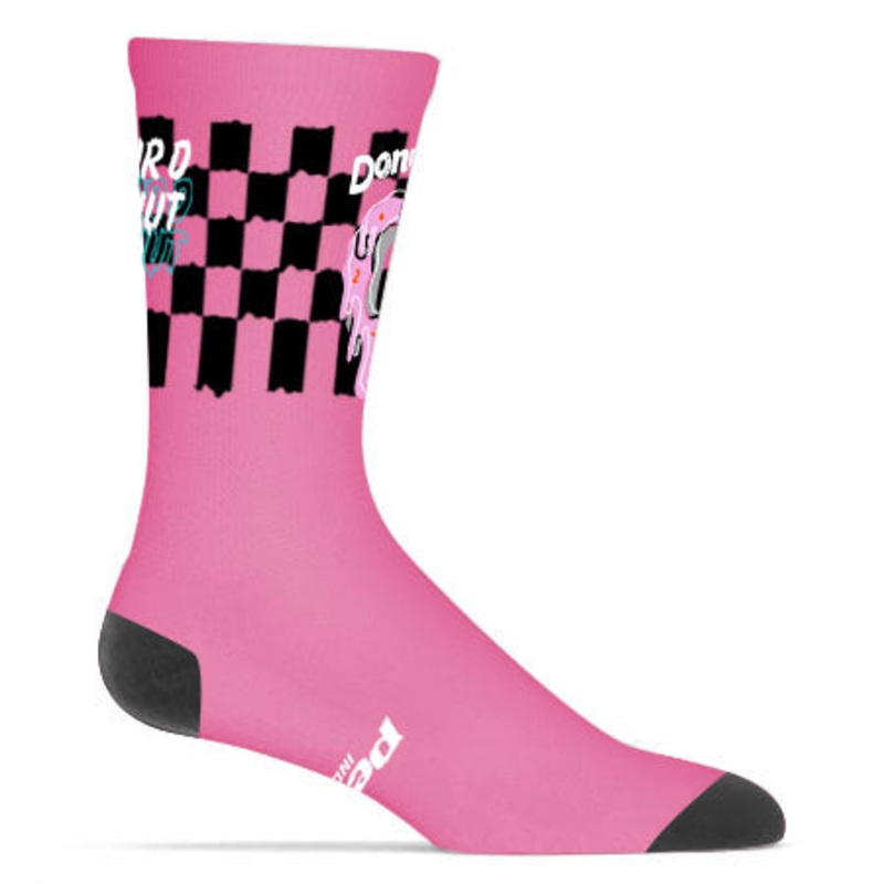 Tour De Donut 08-2019 SUBLIMATED SOCK