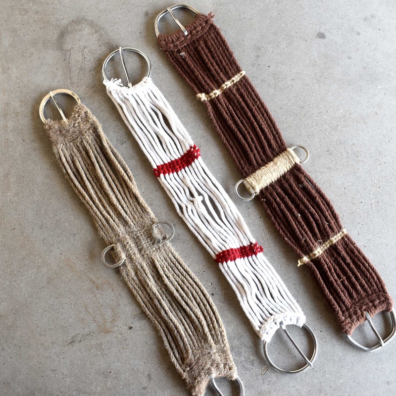 Used Cinches Set Of 3