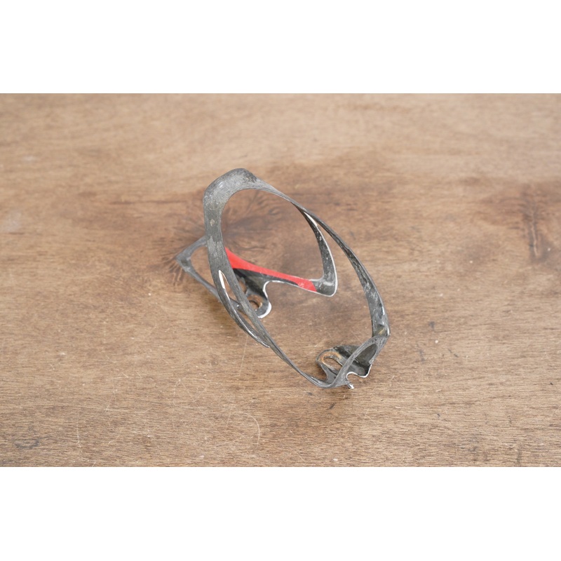 (1) Specialized S-WORKS Rib Cage II Carbon Water Bottle Cage 18g