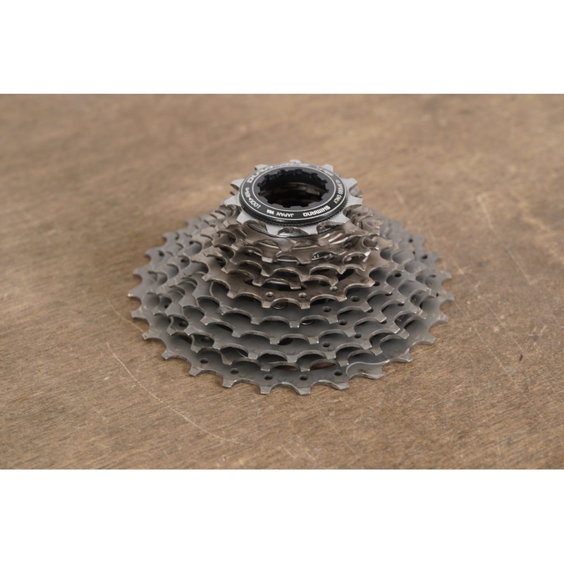 11-28T Shimano Dura-Ace CS-9000 11 Speed Cassette 197g