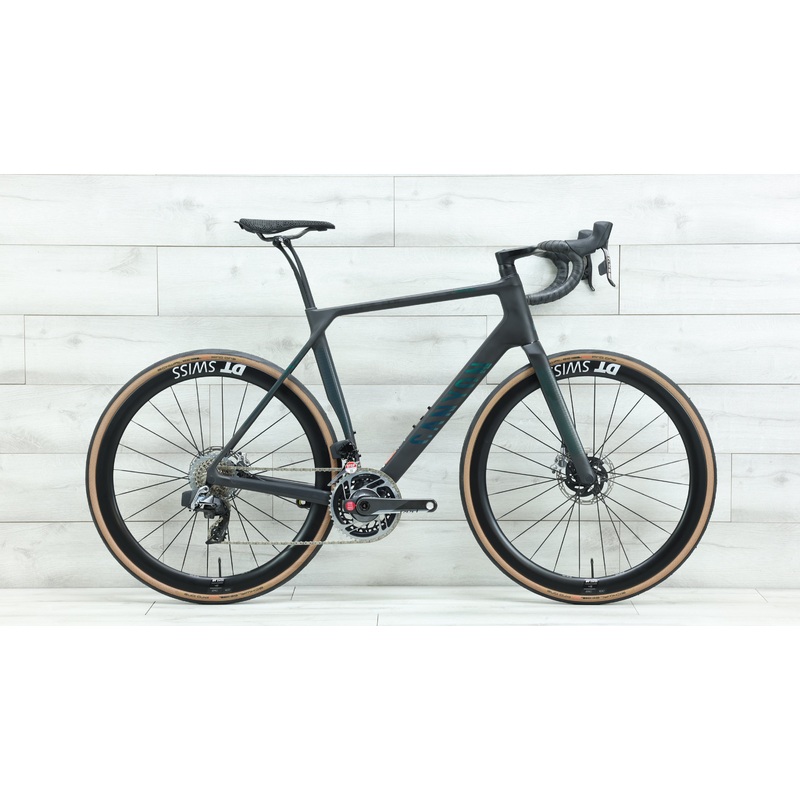 2023 Canyon Endurace CFR AXS Road Bike – Large