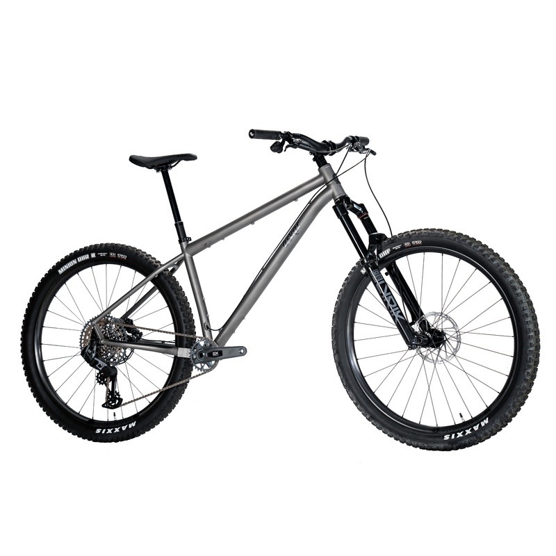 2025 Smokey Ti Complete