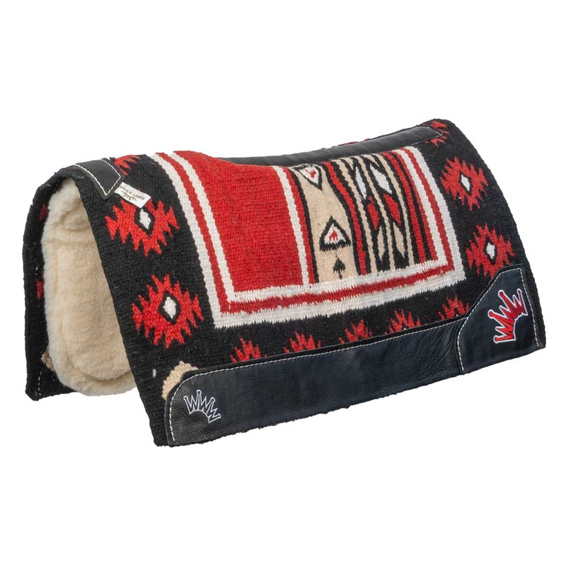 Best Ever Best in Show – Red/White/Black Pad