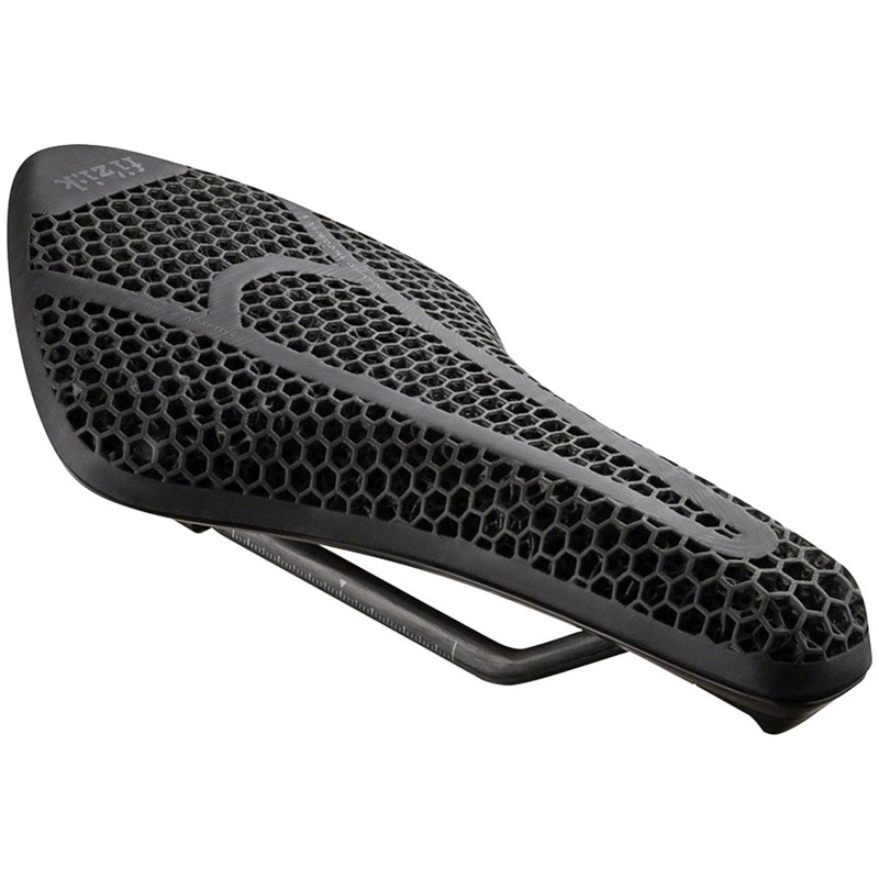 Fizik Transiro Aeris Short Distance R1 Adaptive Saddle – Carbon 135mm Black