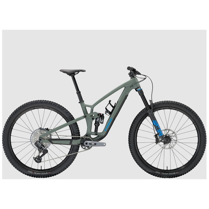 Fuel EX 8 GX AXS T-Type Gen 6 Matte Keswick