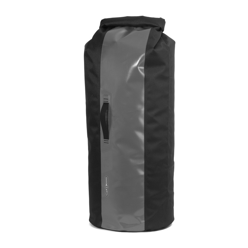 HWEIGHT DRYBAG BLK/GRY 79L