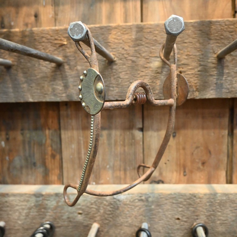 Port w/ Copper Rings Bit