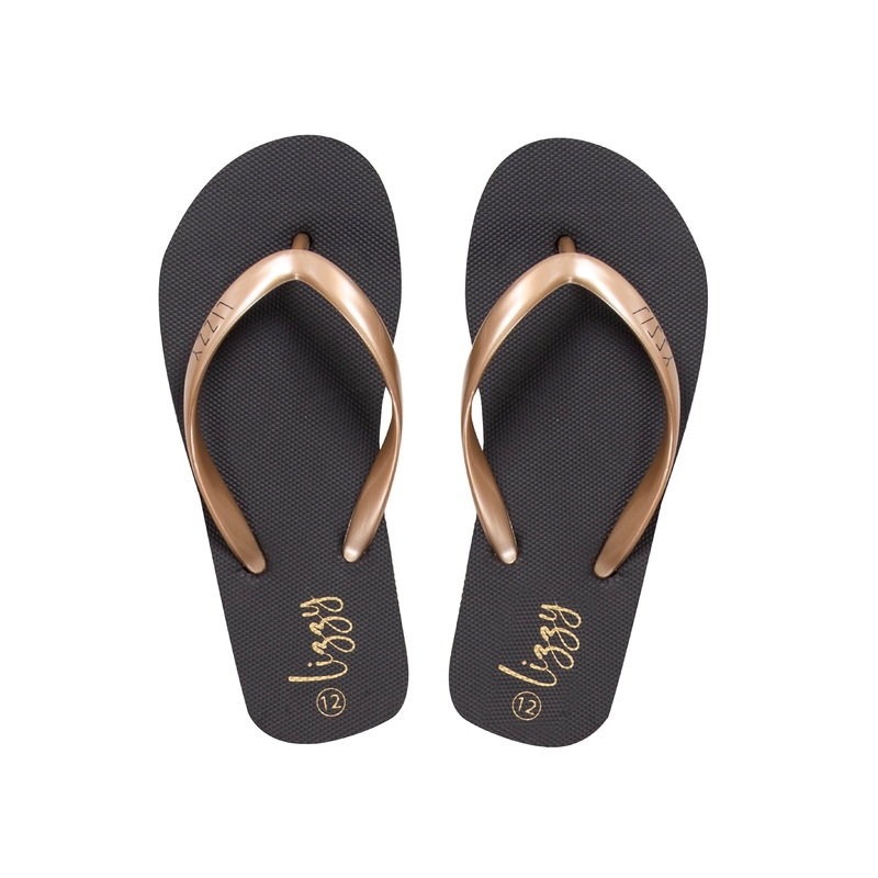 Teen Darcy Girls Slops Gold
