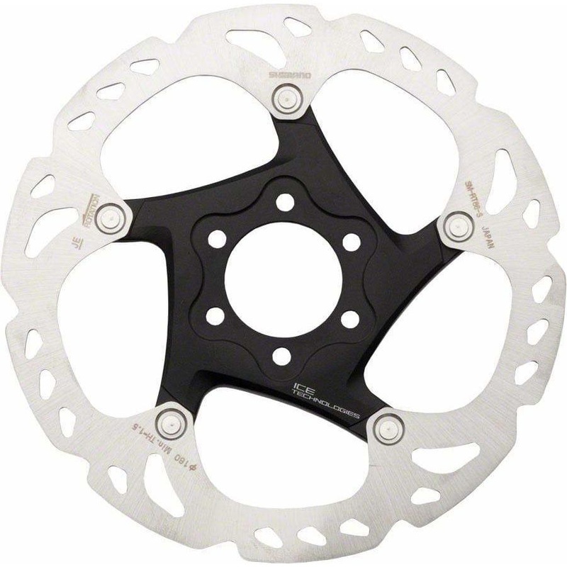 XT RT86S 160mm 6-Bolt IceTech Disc Brake Rotor