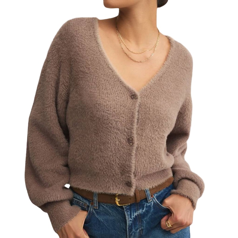Z Supply Sadira Fluffy Cardigan
