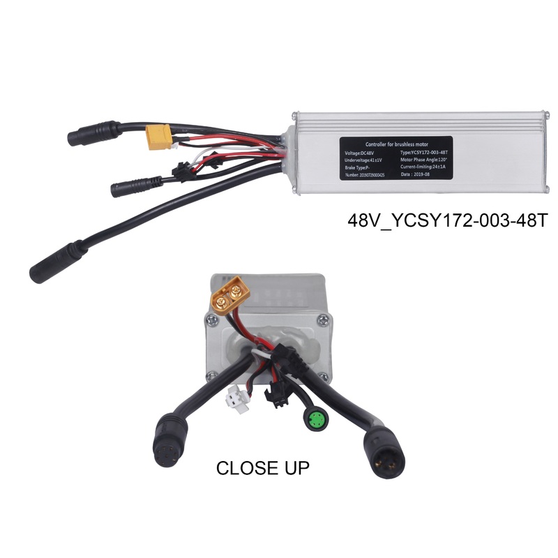 2020 BOAR Controller – 003-48T