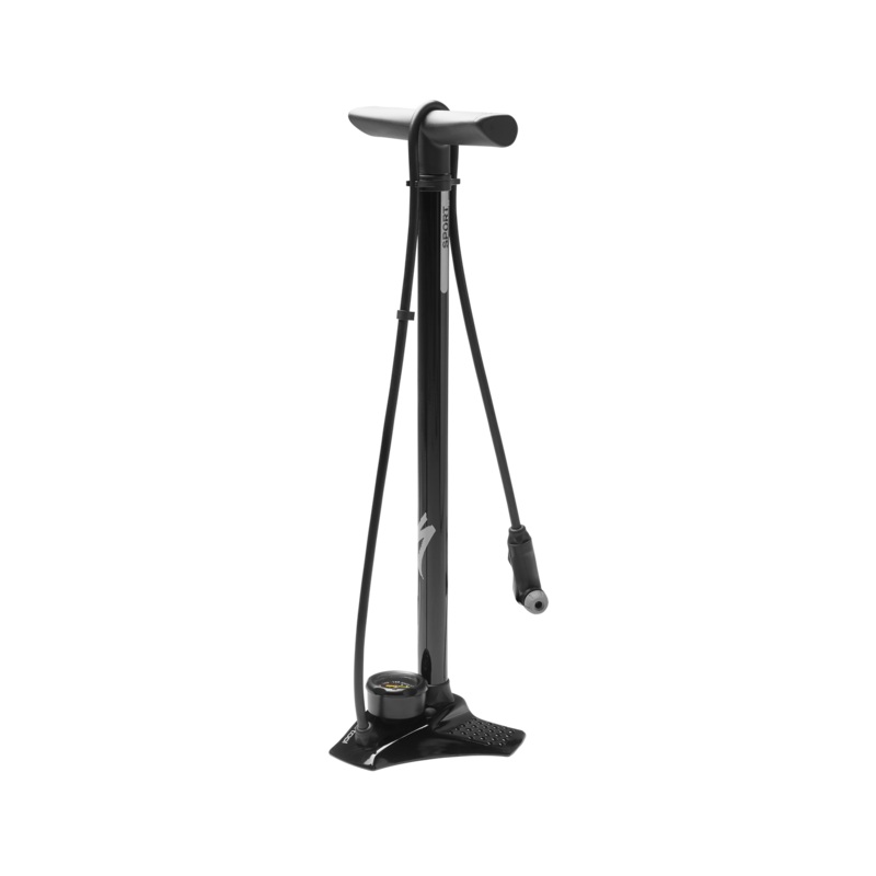 Air Tool Sport Bicycle Floor Pump