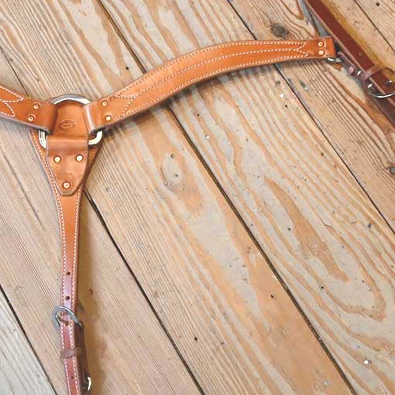 Craig Lewis – 3 Piece Breast Collar