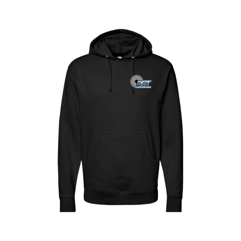 Dons Race Team 2025 Midweight Hooded Sweatshirt (FE) Royal Heather