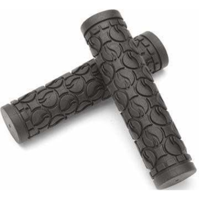 Logo Bike Grips