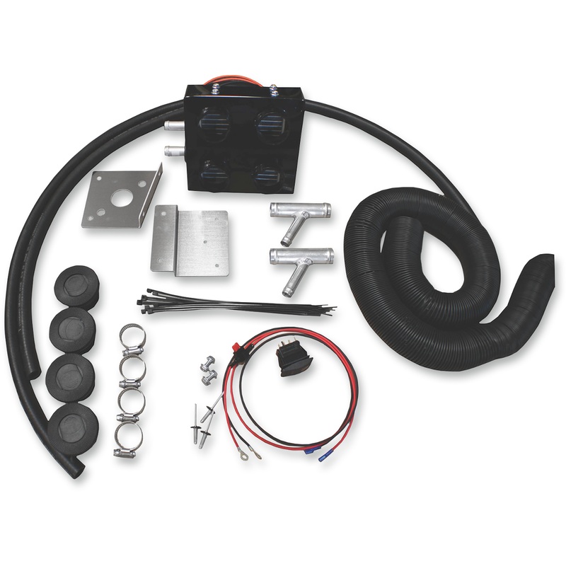 MOOSE UTILITY UTV Cab Heater – Honda Z4910