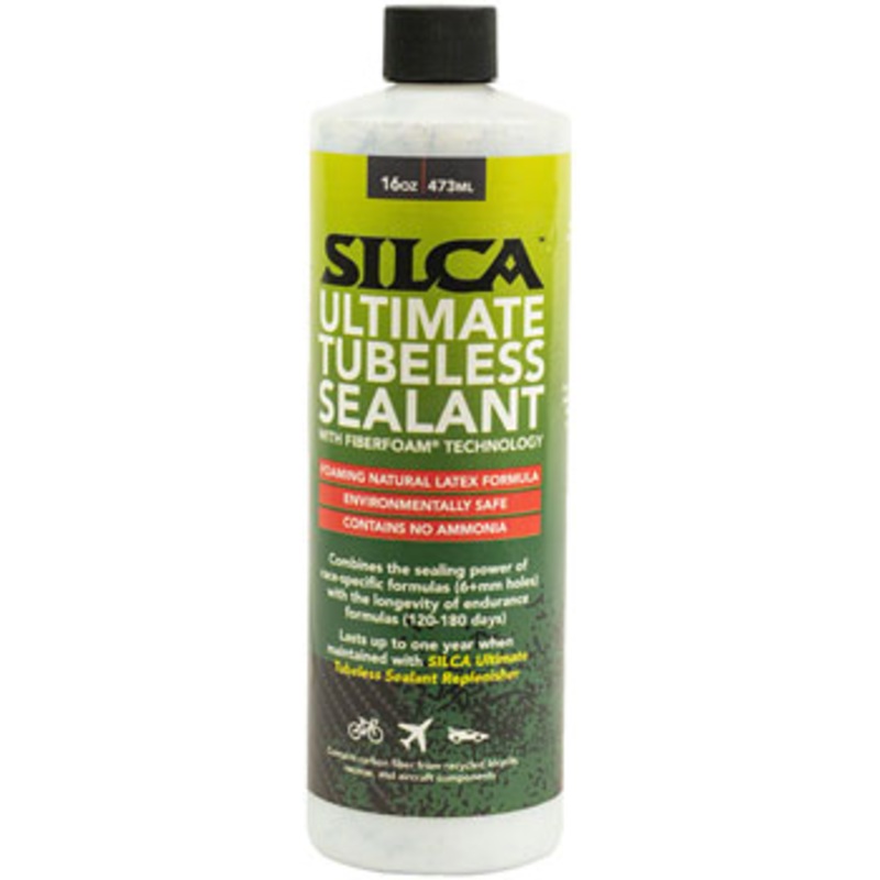 Silca Ultimate Tubeless Sealant – 16oz