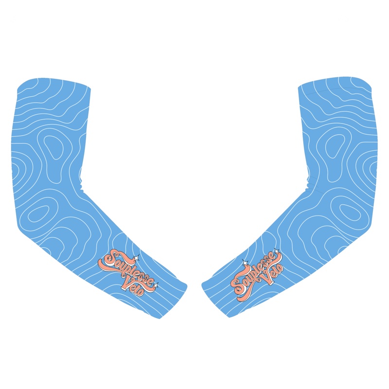 Souplesse Velo 2025 ARM WARMERS 2.0