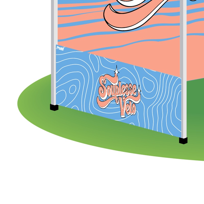 Souplesse Velo 2025 Side Wall (set of 2 Side Walls)