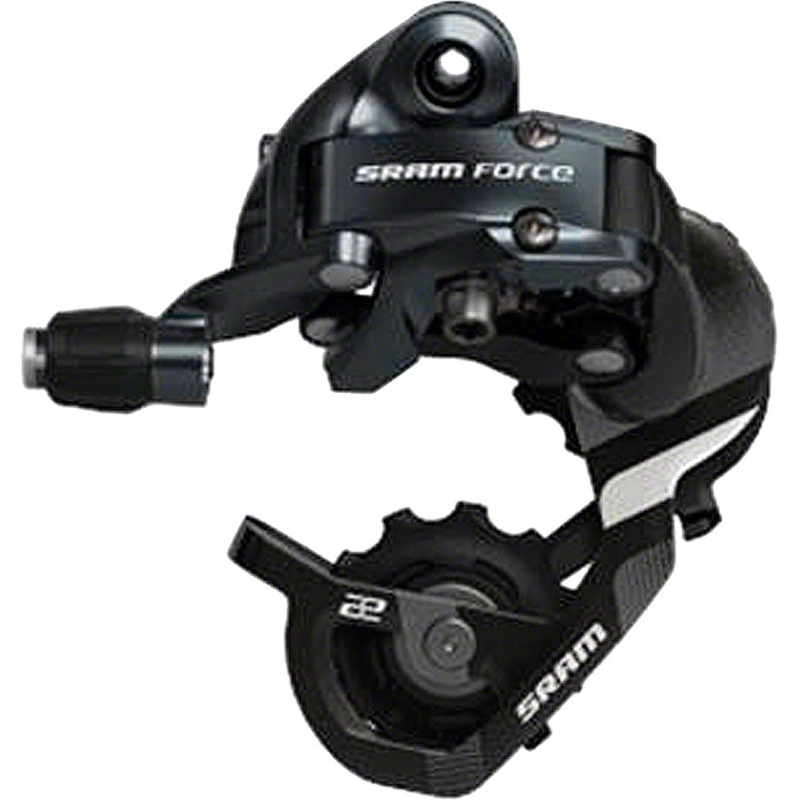 SRAM Force 22 11 speed Short Cage Rear Derailleur Road