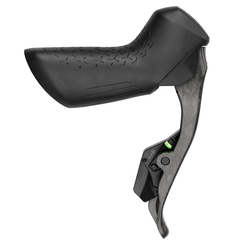 SRAM Rival AXS E1 Shift / Rear Hydraulic Brake System – 12/13 Speed – Drop Bar – Left