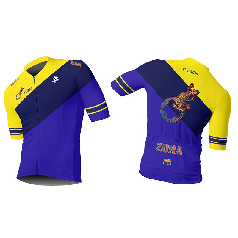 Zona Cycling 2024 PRO JERSEY 2.0