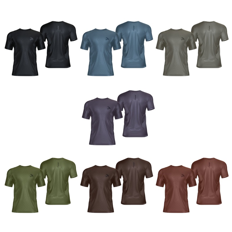 Chroma SUPERTECH T ISD (7 Color Variants) Brick