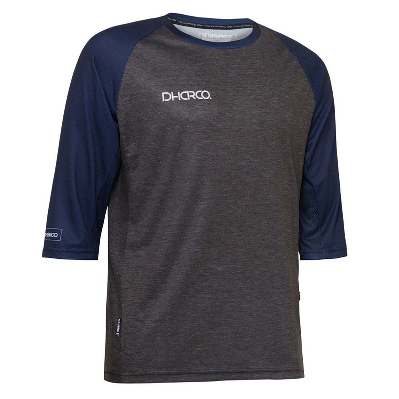 DHaRCO Men’s 3-4 Sleeve Jersey – L – Bellstone