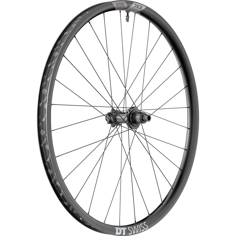 DT Swiss EXC 1501 Spine One Rear Wheel – 29″ 12 x 148mm 6-Bolt XD/Micro Spline Ratchet DEG 90 BLK