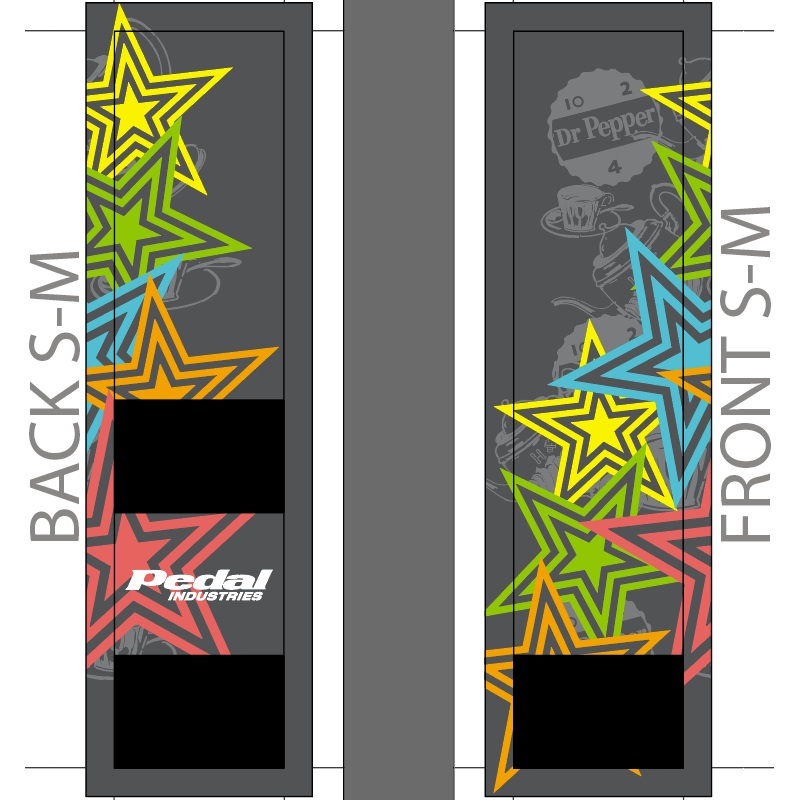 Matt Thompson SUBLIMATED SOCK