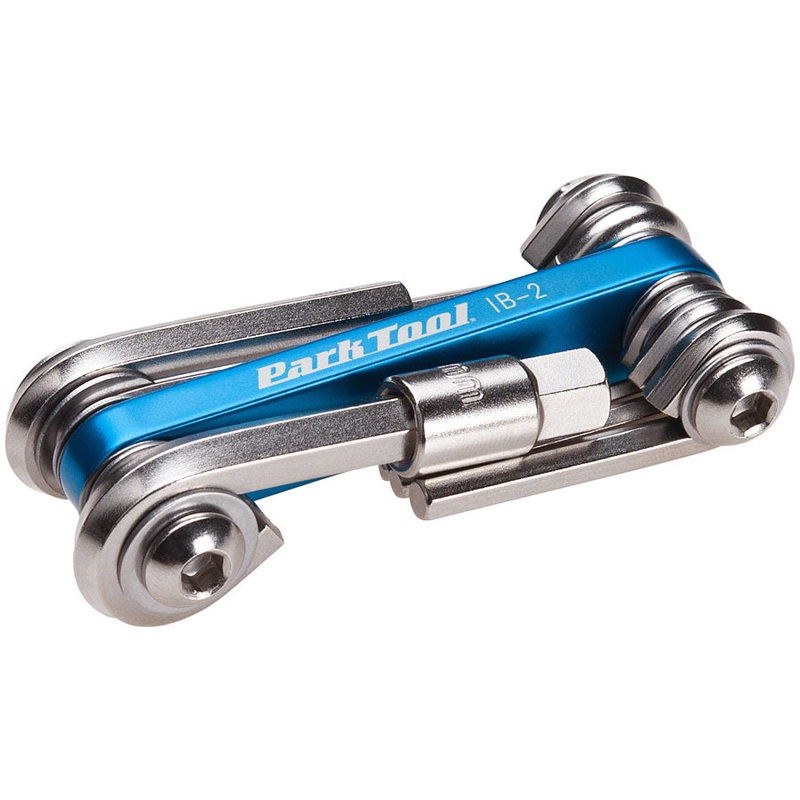 Park Tool IB-2 I-Beam Mini Folding Multi-Tool