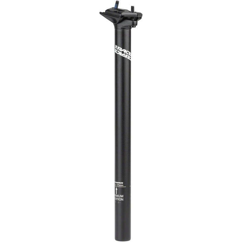 Race Face Ride XC Seatpost, 27.2 x 375mm Black