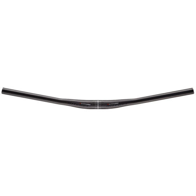 Ritchey Superlogic Rizer Handlebar – Carbon 740mm 15mm Rise 31.8mm 9 Deg UD Carbon