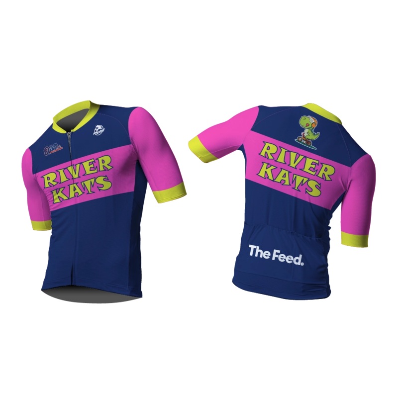 River Kats 2025 MEN’S PRO JERSEY 2.0
