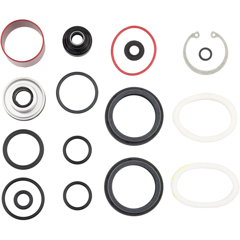 RockShox Fork Service Kit – 200 Hour/1 Year, (Dpa Only) Select A2+ (2023+)