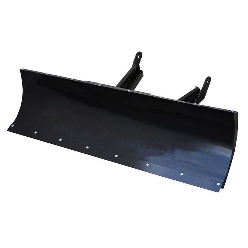 Scratch & Dent DENALI 60″ Straight UTV Plow Blade – Black