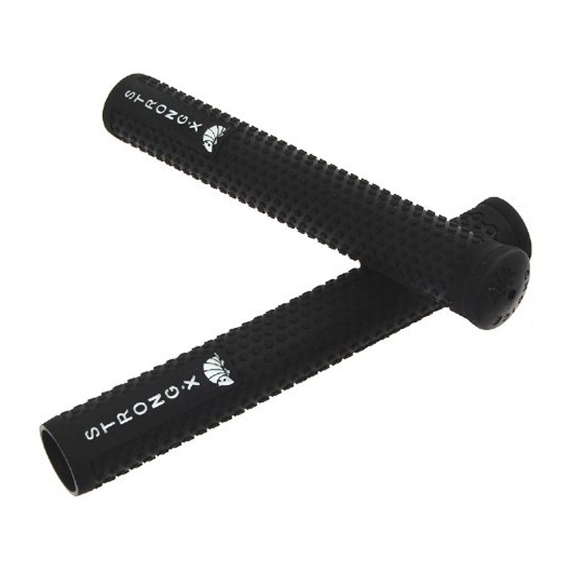 Strong X track grips black
