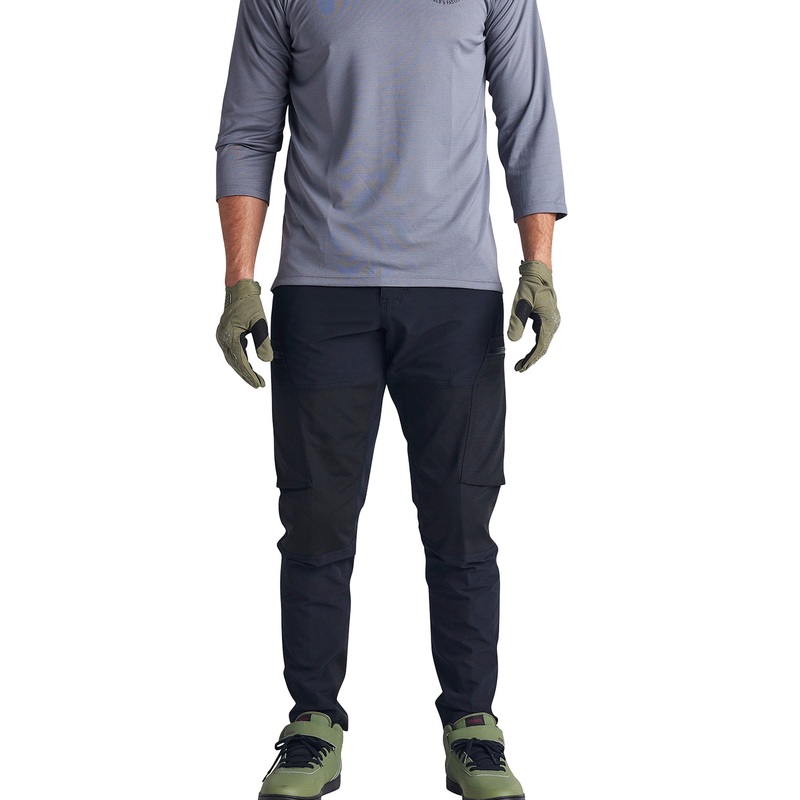 TLD Ruckus Cargo Pants – M-32 – Mono Black