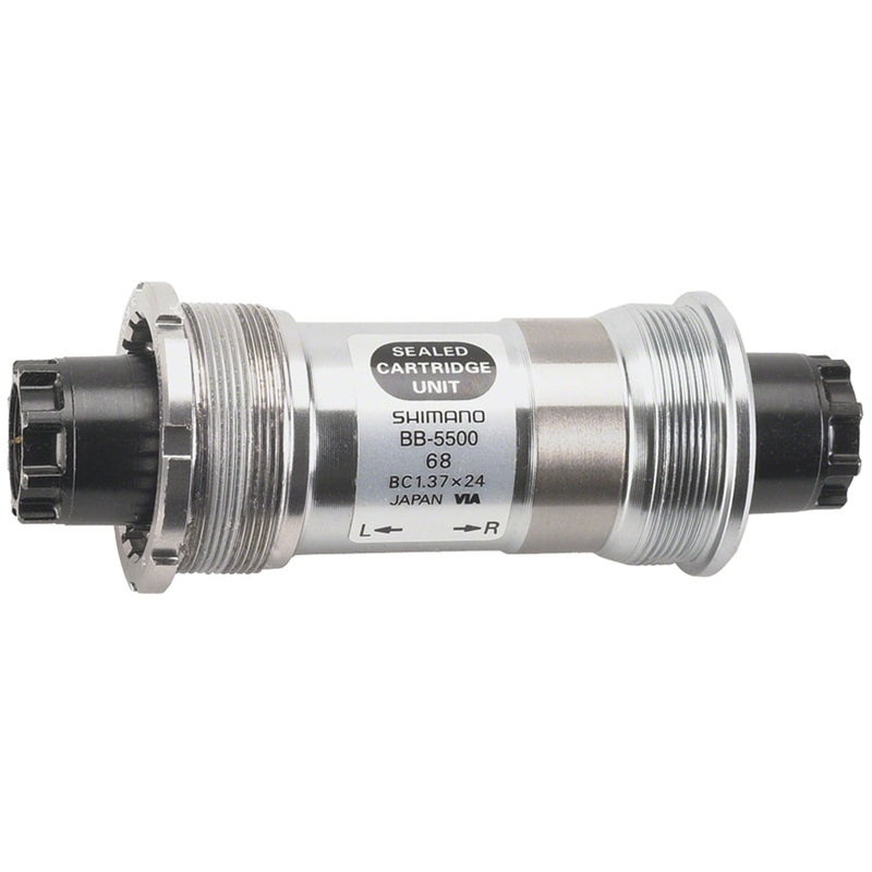 105 BB-5500 68×109.5mm Octalink V1 Spline English Bottom Bracket