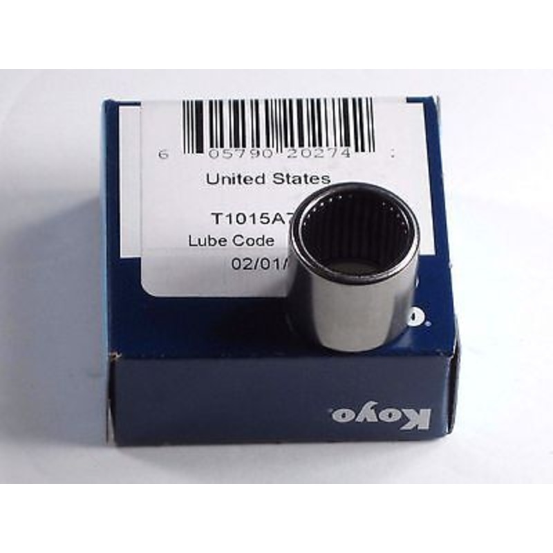 57-1897 Needle roller layshaft bearing open Triumph 500 T100